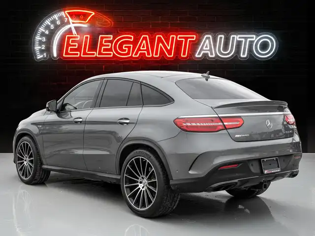 2018 Mercedes-Benz GLE-Class GLE 43|NAV|PANROOF|HARMAN KARDON|HE - Photo 4