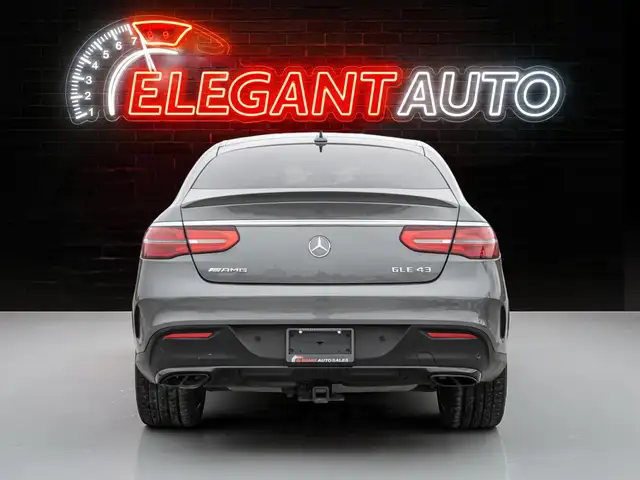 2018 Mercedes-Benz GLE-Class GLE 43|NAV|PANROOF|HARMAN KARDON|HE - Photo 5