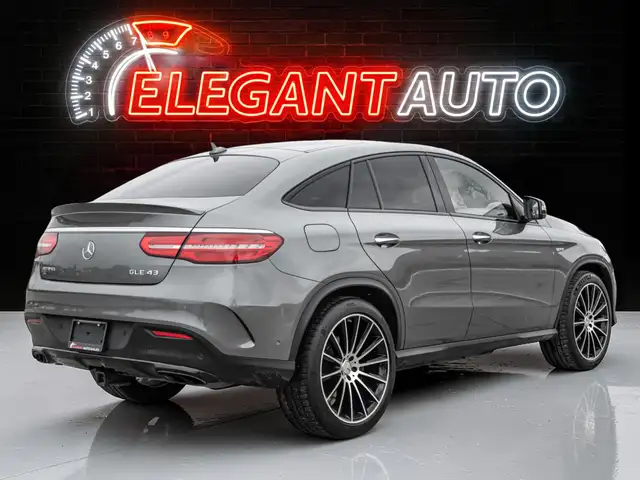 2018 Mercedes-Benz GLE-Class GLE 43|NAV|PANROOF|HARMAN KARDON|HE - Photo 6