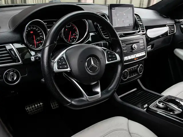 2018 Mercedes-Benz GLE-Class GLE 43|NAV|PANROOF|HARMAN KARDON|HE - Photo 7