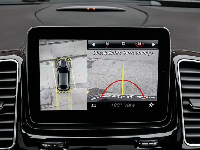 2018 Mercedes-Benz GLE-Class GLE 43|NAV|PANROOF|HARMAN KARDON|HE - Photo 29