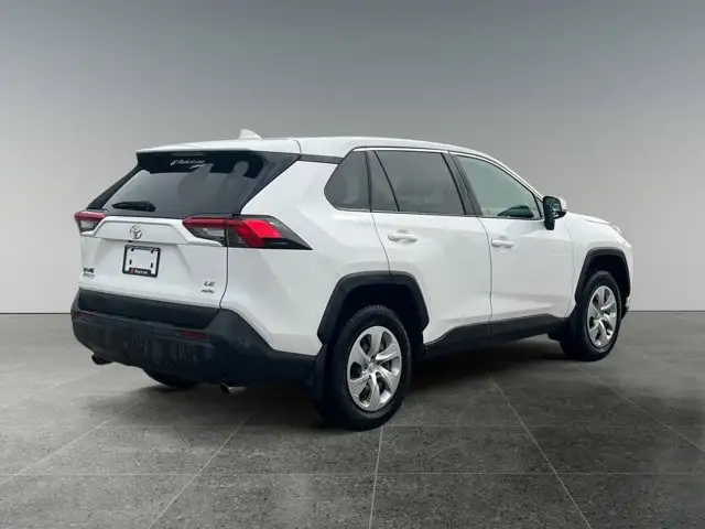 2022 Toyota RAV4 LE - Photo 7