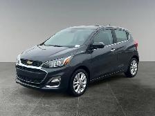 2022 Chevrolet Spark 2LT