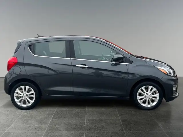 2022 Chevrolet Spark 2LT - Photo 8