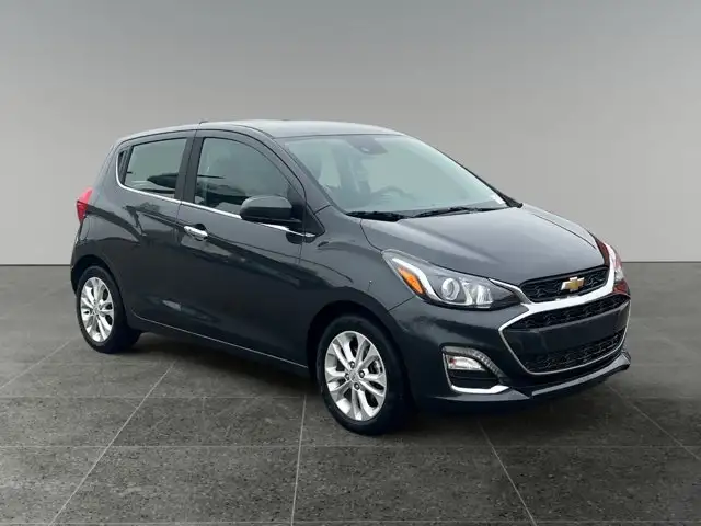 2022 Chevrolet Spark 2LT - Photo 9