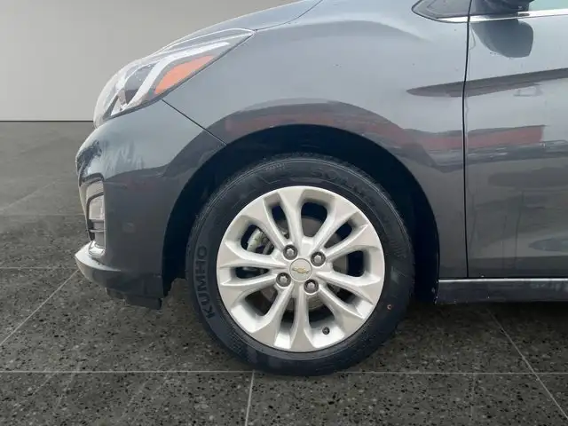 2022 Chevrolet Spark 2LT - Photo 11
