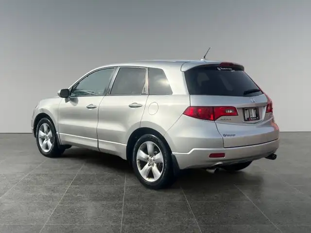 2009 Acura RDX - Photo 4