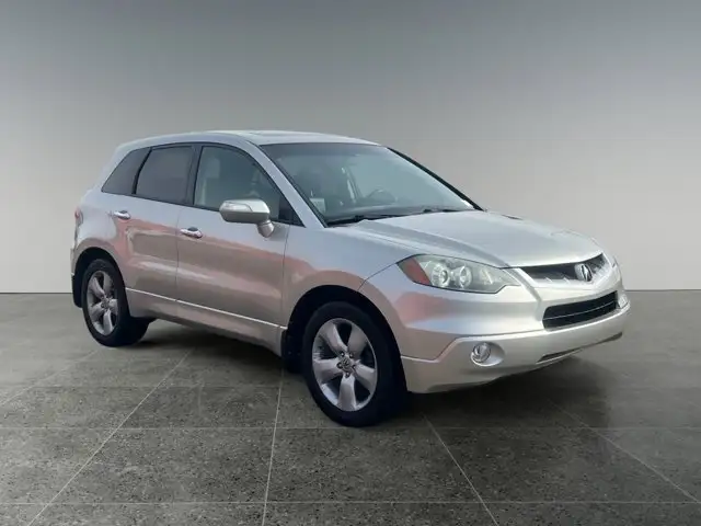 2009 Acura RDX - Photo 9