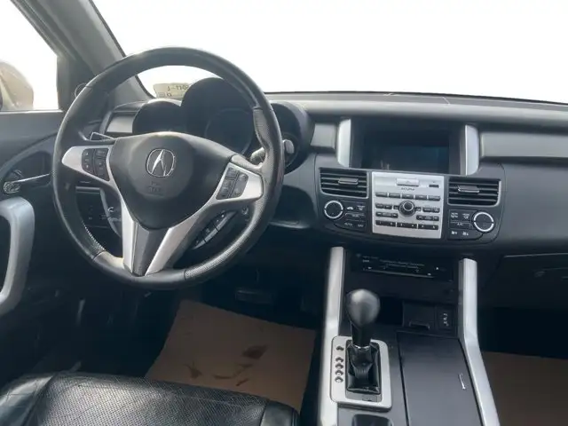 2009 Acura RDX - Photo 16