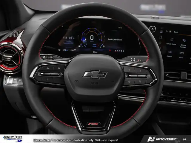 2026 Chevrolet Equinox RS - Photo 13