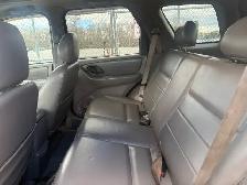 2002 FORD ESCAPE XLT 4WD AUTOMATIC A/C LEATHER MOONROOF ALLOYS ! - Photo 9