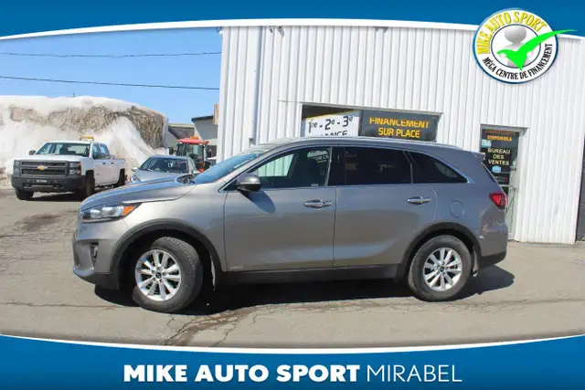 2019 KIA Sorento LX V6 Premium traction intégrale! 7 passagers! - Photo 2