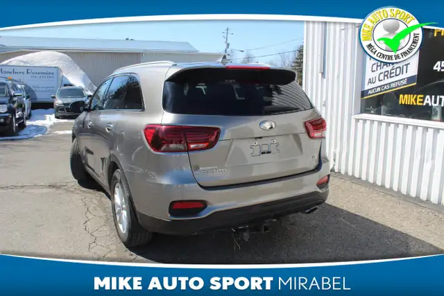 2019 KIA Sorento LX V6 Premium traction intégrale! 7 passagers! - Photo 3