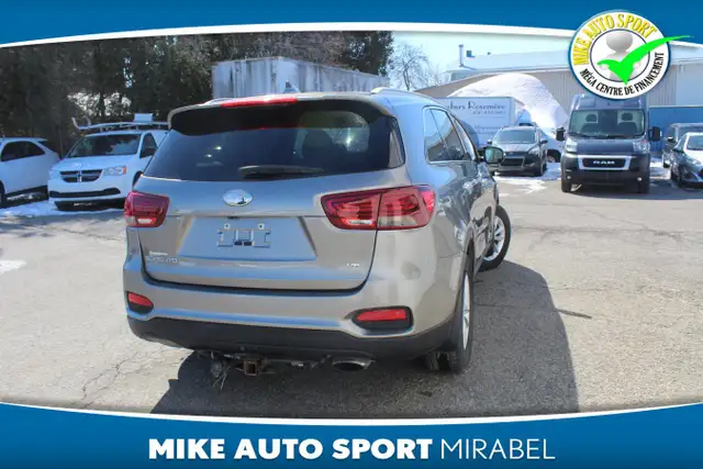 2019 KIA Sorento LX V6 Premium traction intégrale! 7 passagers! - Photo 4