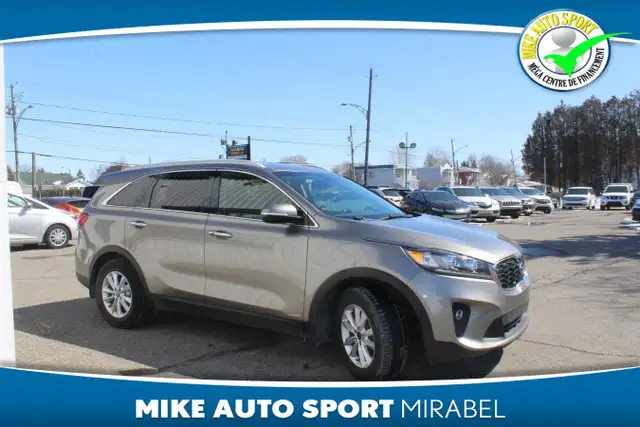 2019 KIA Sorento LX V6 Premium traction intégrale! 7 passagers! - Photo 5