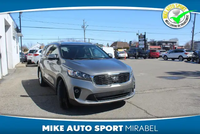 2019 KIA Sorento LX V6 Premium traction intégrale! 7 passagers! - Photo 6