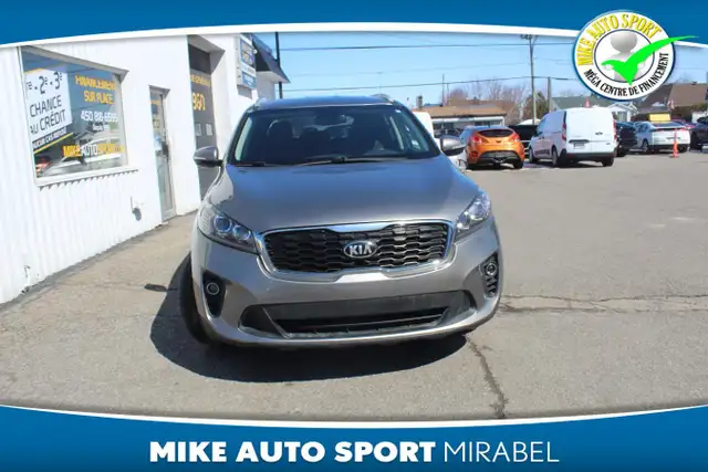 2019 KIA Sorento LX V6 Premium traction intégrale! 7 passagers! - Photo 7