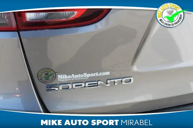 2019 KIA Sorento LX V6 Premium traction intégrale! 7 passagers! - Photo 9
