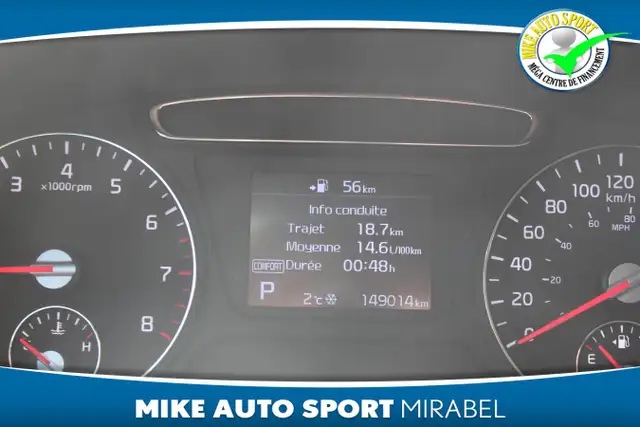 2019 KIA Sorento LX V6 Premium traction intégrale! 7 passagers! - Photo 22
