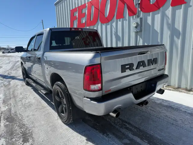 2020 RAM 1500 Classic Crew Cab 4WD - Photo 2