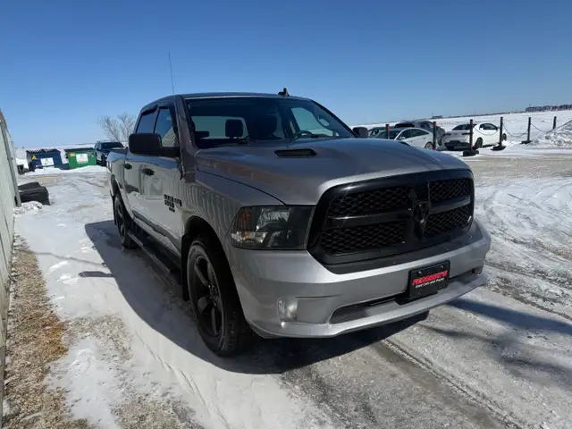 2020 RAM 1500 Classic Crew Cab 4WD - Photo 6