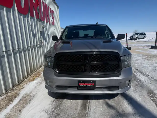 2020 RAM 1500 Classic Crew Cab 4WD - Photo 7