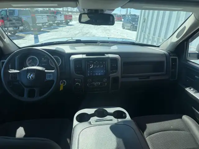 2020 RAM 1500 Classic Crew Cab 4WD - Photo 10