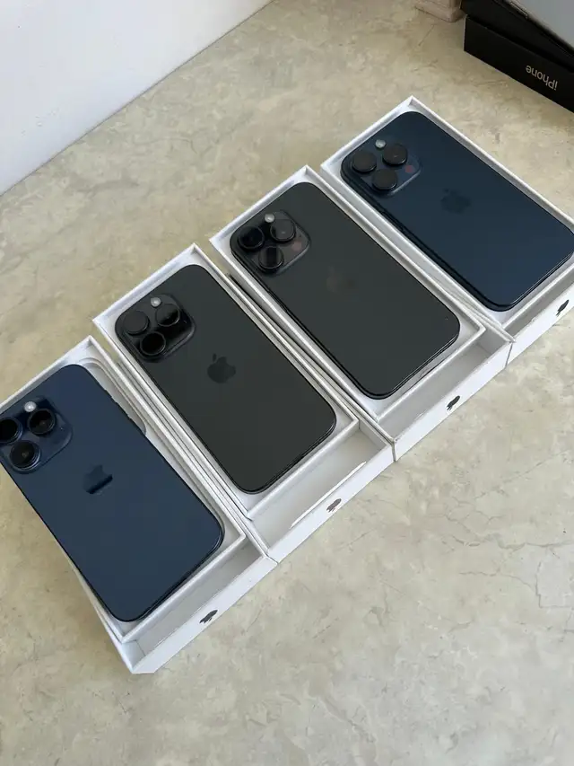 Apple iPhone 15, 15 Plus, 15 Pro & Pro Max - 128gb/256gb/512gb - Photo 6