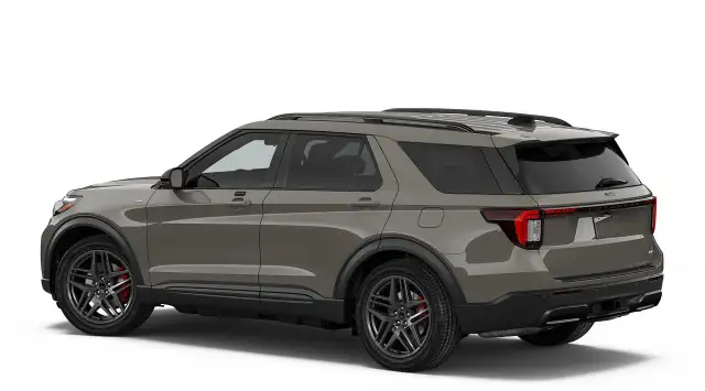 2026 Ford Explorer ST-Line - Photo 2