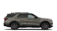 2026 Ford Explorer ST-Line - Photo 5