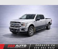 2018 Ford F-150 5.0L Coyote XLT Supercrew 6.5 Box