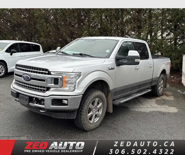 2018 Ford F-150 5.0L Coyote XLT Supercrew 6.5 Box - Photo 3