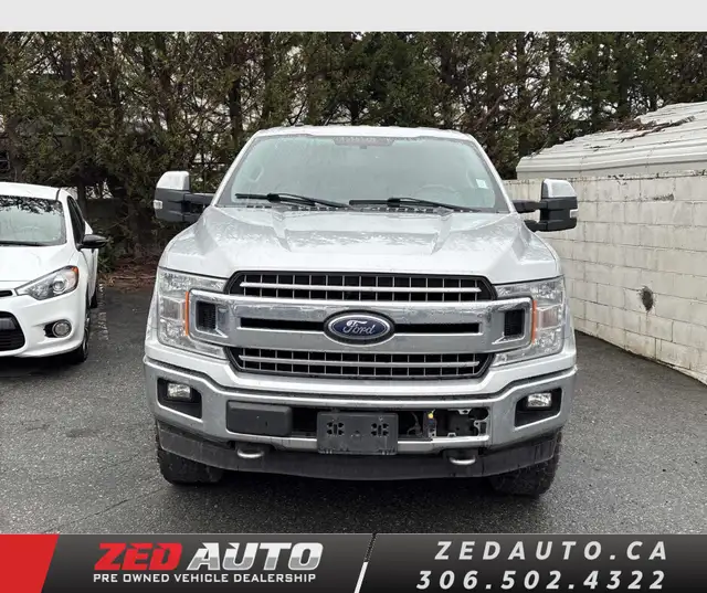 2018 Ford F-150 5.0L Coyote XLT Supercrew 6.5 Box - Photo 4