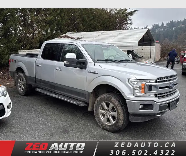 2018 Ford F-150 5.0L Coyote XLT Supercrew 6.5 Box - Photo 5