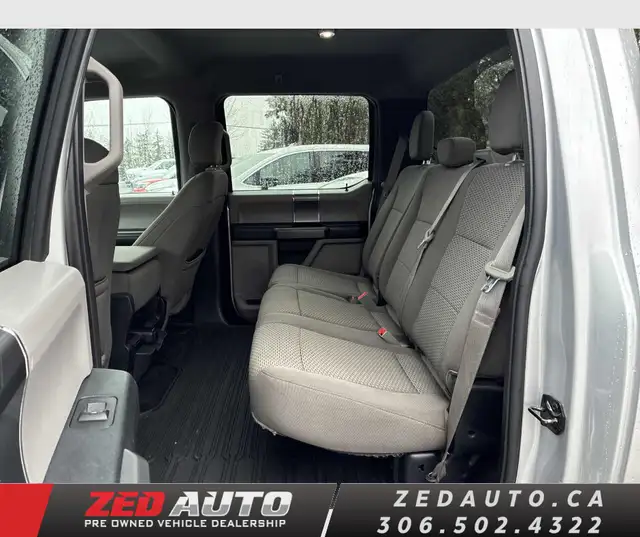 2018 Ford F-150 5.0L Coyote XLT Supercrew 6.5 Box - Photo 8