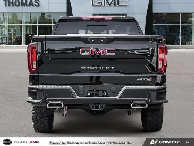 2026 GMC Sierra 1500 AT4 - Photo 5