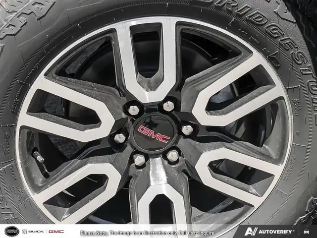 2026 GMC Sierra 1500 AT4 - Photo 8