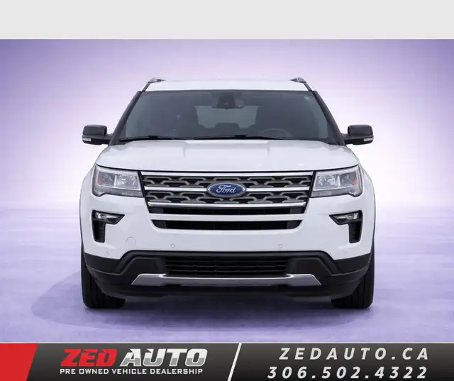 2018 Ford Explorer XLT AWD | Low KMS - Photo 3