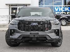 2026 Ford Explorer ST - Photo 3