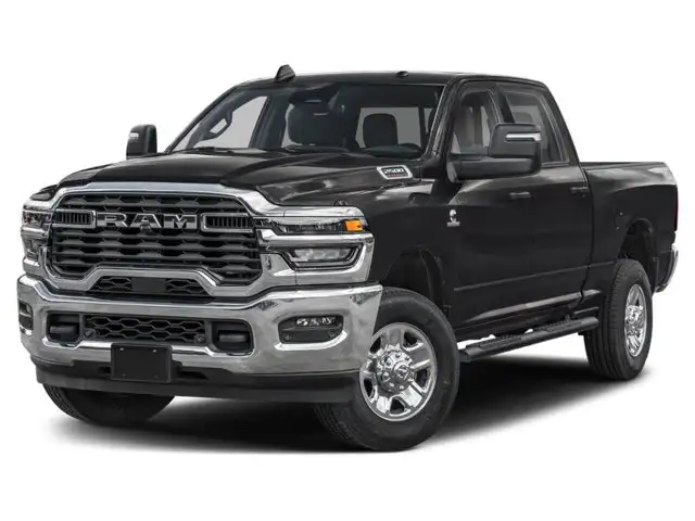 2026 Ram 2500 Big Horn