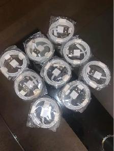 Fast Charger Lightning to USB 100 Cables Bulk Deal