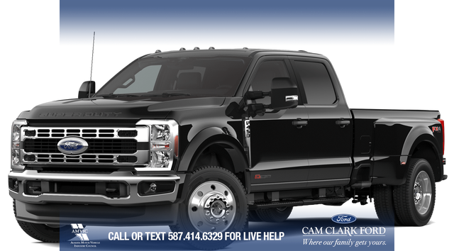 2026 Ford F-450 XLT
