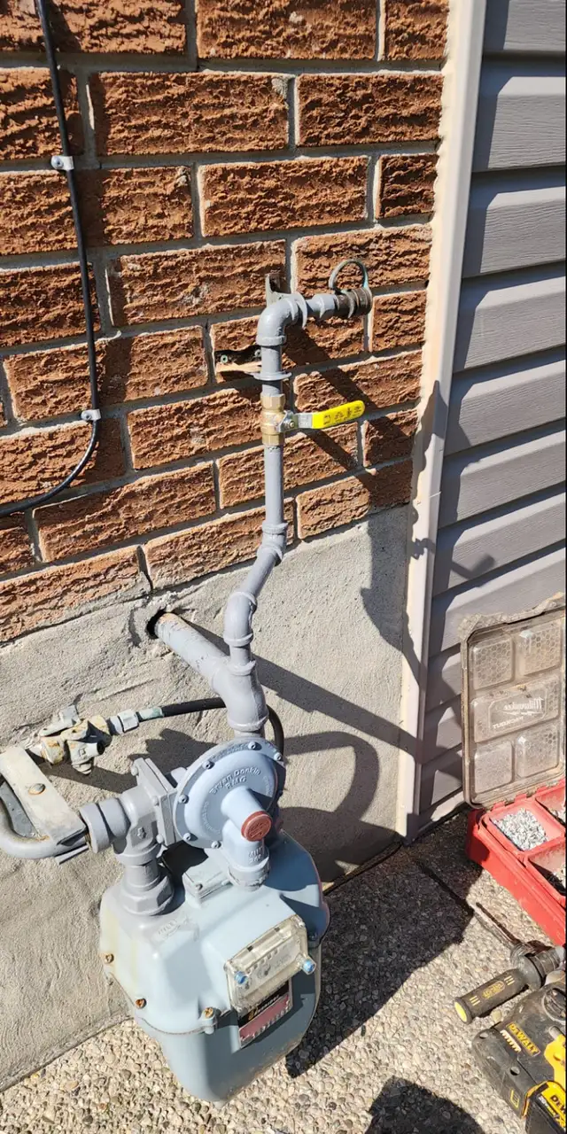 Licensed Gas Tech for Fireplace & Furnace Repair & Install!