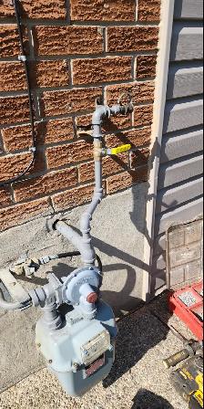 Licensed Gas Tech for Fireplace & Furnace Repair & Install!