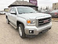 2015 GMC Sierra 1500 4WD Crew Cab 143.5' SLE