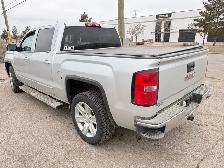 2015 GMC Sierra 1500 4WD Crew Cab 143.5' SLE - Photo 5