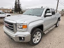 2015 GMC Sierra 1500 4WD Crew Cab 143.5' SLE - Photo 7