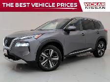 2023 Nissan Rogue PLATINUM|AWD| LEATHER |HTD SEATS/WHEEL |RMT ST