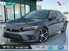 2024 Honda Civic Touring - No Accidents - Leather - Remote Start