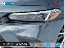 2024 Honda Civic Touring - No Accidents - Leather - Remote Start - Photo 3